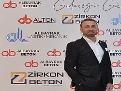 ALBAYRAK BETON, MESAM'IN YEN BNASININ HALESN KAZANDI